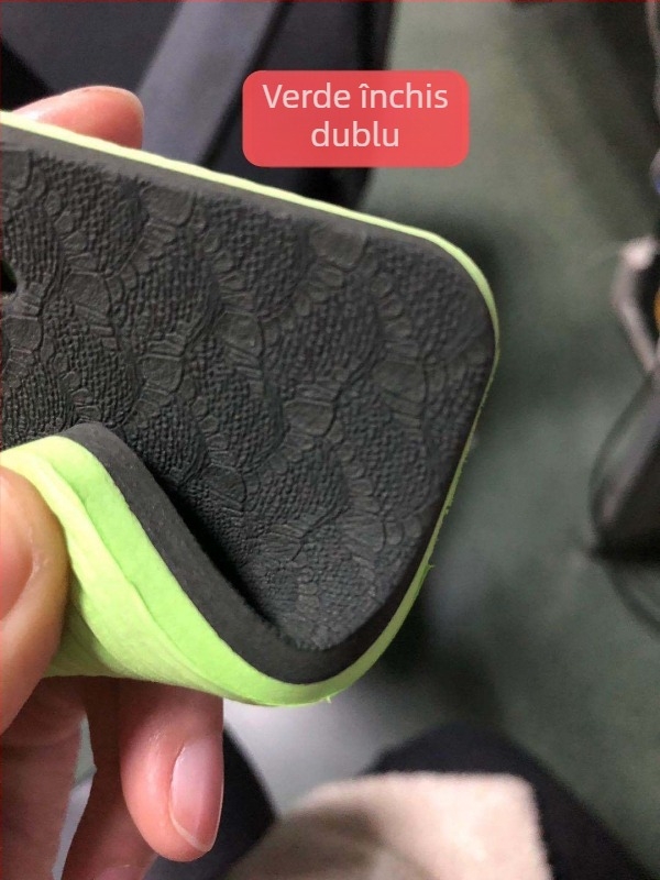 Covoraș de yoga din TPE cu dungi, grosime 6 mm, personalizabil