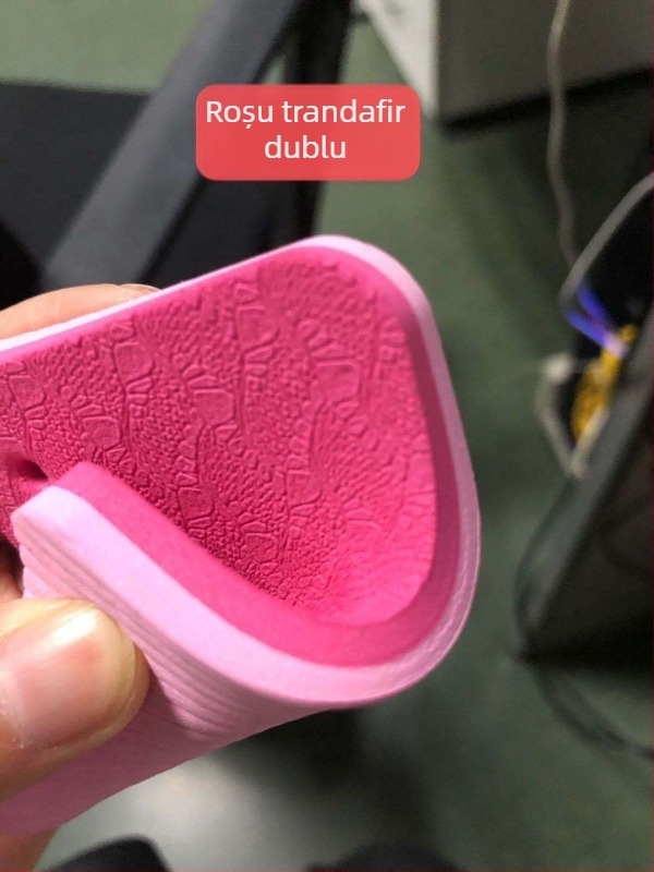 Covoraș de yoga din TPE cu dungi, grosime 6 mm, personalizabil