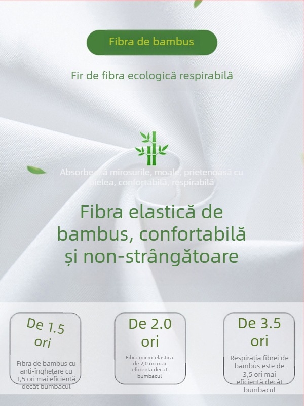 Bluză de damă cu mânecă lungă pentru toamnă, croială office, fără călcare, amestec bambus și poliester (30-50% fiecare), logo brodat, guler pătrat.