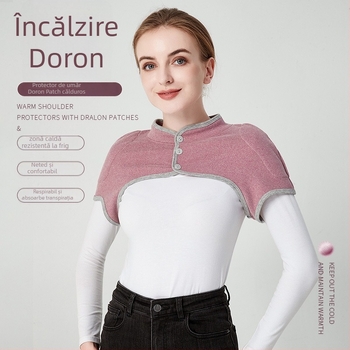 Protecții pentru umeri Derong – Potrivire universală, Protecție a umerilor