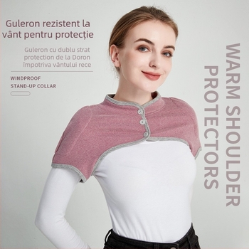 Protecții pentru umeri Derong – Potrivire universală, Protecție a umerilor