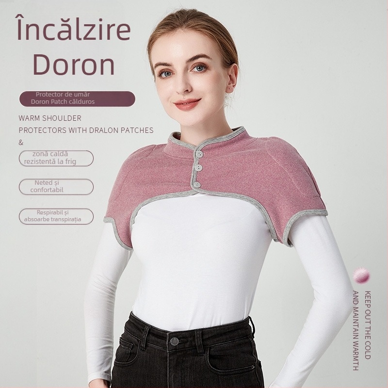 Protecții pentru umeri Derong – Potrivire universală, Protecție a umerilor