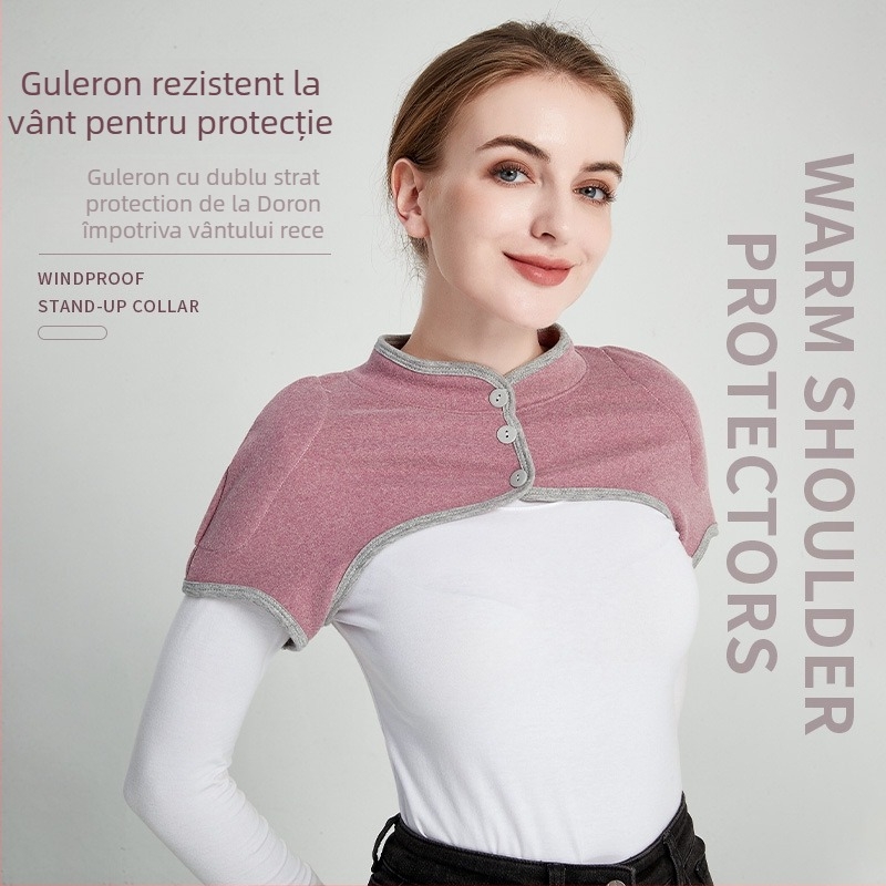 Protecții pentru umeri Derong – Potrivire universală, Protecție a umerilor