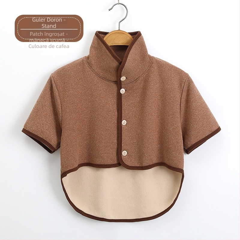 Protecții pentru umeri Derong – Potrivire universală, Protecție a umerilor