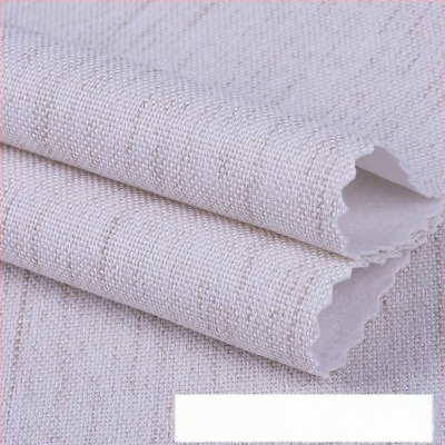 Acoperire de perete din in pentru decorul casei, compoziție in/nețesut, material in, stil modern simplu