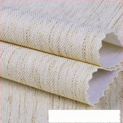 Acoperire de perete din in pentru decorul casei, compoziție in/nețesut, material in, stil modern simplu