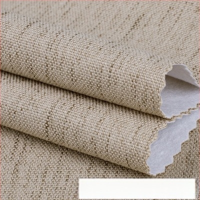 Acoperire de perete din in pentru decorul casei, compoziție in/nețesut, material in, stil modern simplu