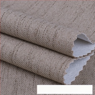 Acoperire de perete din in pentru decorul casei, compoziție in/nețesut, material in, stil modern simplu