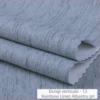 Acoperire de perete din in pentru decorul casei, compoziție in/nețesut, material in, stil modern simplu