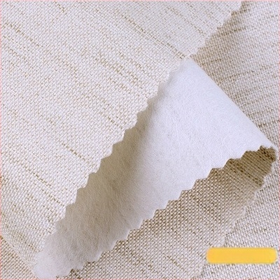 Acoperire de perete din in pentru decorul casei, compoziție in/nețesut, material in, stil modern simplu