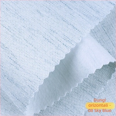 Acoperire de perete din in pentru decorul casei, compoziție in/nețesut, material in, stil modern simplu