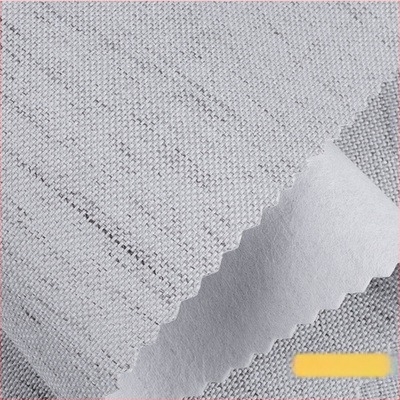 Acoperire de perete din in pentru decorul casei, compoziție in/nețesut, material in, stil modern simplu