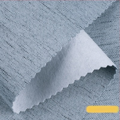 Acoperire de perete din in pentru decorul casei, compoziție in/nețesut, material in, stil modern simplu