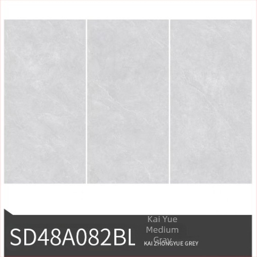 Placă de pereți glazată, aspect marmorat, imprimare inkjet, pentru bucătărie, anti-coroziune, suprafață lucioasă