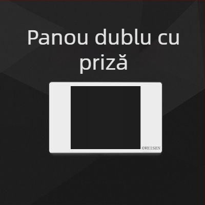 OWEISEN Panou de prize și întrerupător, tip 118, montaj pe perete, configurații 10/15/20 găuri, certificat 3C, tensiune 50–440 V