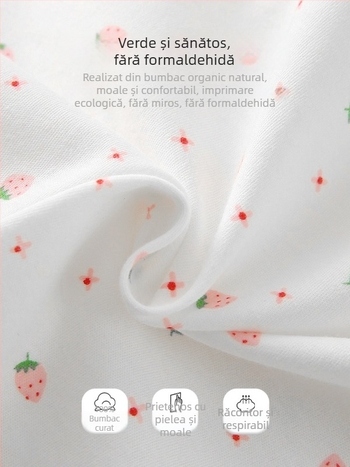 Protecții pentru umeri postpartum – 100% bumbac, subțiri, uscate și respirabile, pentru somn și alăptare într-o cameră cu aer condiționat