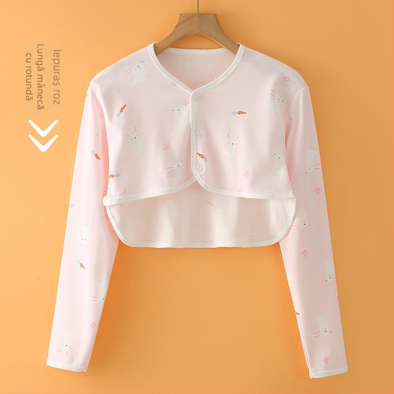 Protecții pentru umeri postpartum – 100% bumbac, subțiri, uscate și respirabile, pentru somn și alăptare într-o cameră cu aer condiționat