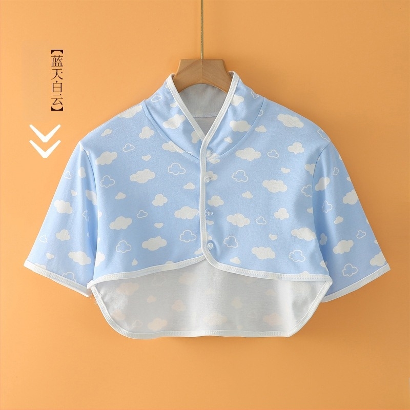 Protecții pentru umeri postpartum – 100% bumbac, subțiri, uscate și respirabile, pentru somn și alăptare într-o cameră cu aer condiționat