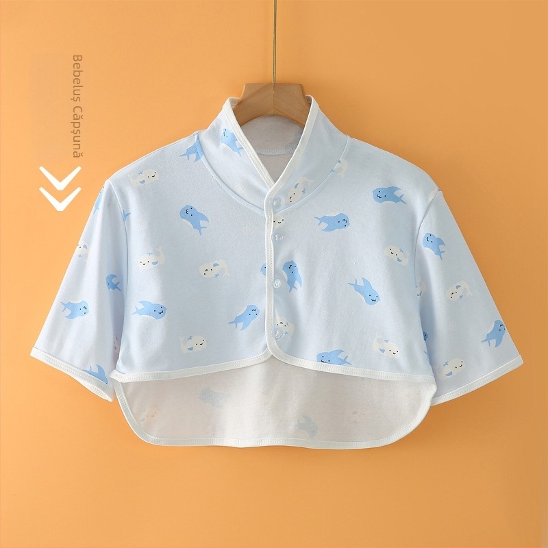 Protecții pentru umeri postpartum – 100% bumbac, subțiri, uscate și respirabile, pentru somn și alăptare într-o cameră cu aer condiționat