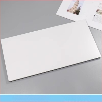 Placă ceramică glazurată pentru pereți interiori, seria Cezanne impression, antiderapant, suprafață luminoasă, pentru baie