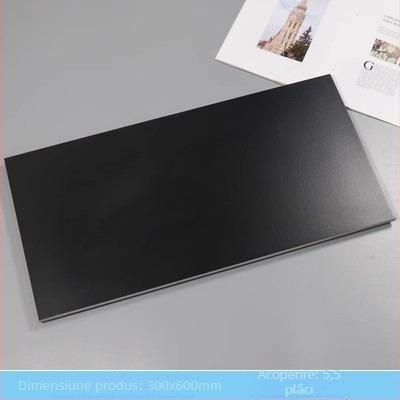 Placă ceramică glazurată pentru pereți interiori, seria Cezanne impression, antiderapant, suprafață luminoasă, pentru baie