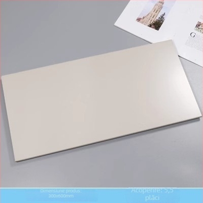 Placă ceramică glazurată pentru pereți interiori, seria Cezanne impression, antiderapant, suprafață luminoasă, pentru baie