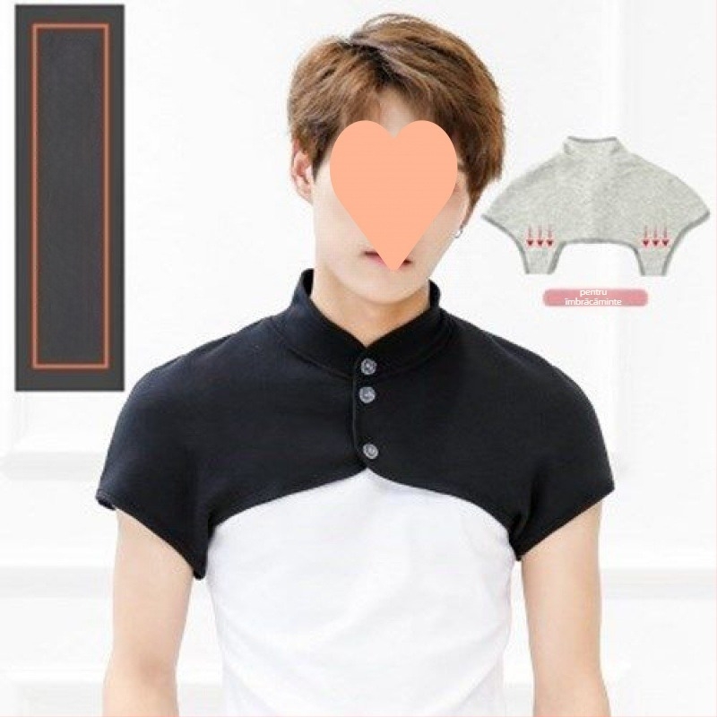 Protecție umăr TB-0828 pentru adulți, protecție a umărului, potrivit pentru alte sporturi cu mingi