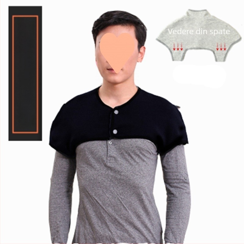 Protecție umăr TB-0828 pentru adulți, protecție a umărului, potrivit pentru alte sporturi cu mingi