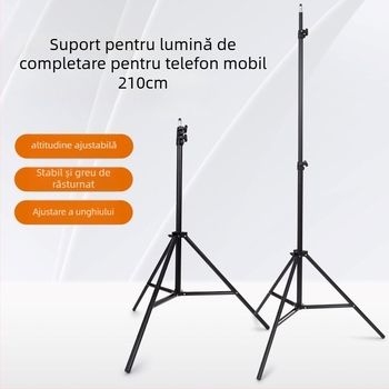 Stativă de fotografie, model 2.1, încărcare maximă 20 kg, Lansare în 2025