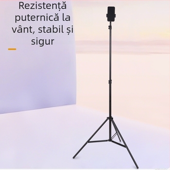 Stativă de fotografie, model 2.1, încărcare maximă 20 kg, Lansare în 2025
