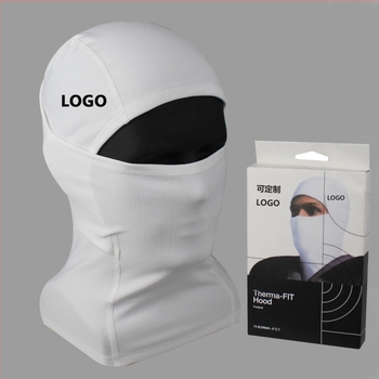 Mască facială pentru ciclism, material poliester-spandex, logo OEM personalizabil, unisex (Material: poliester/spandex; Logo OEM; Unisex)