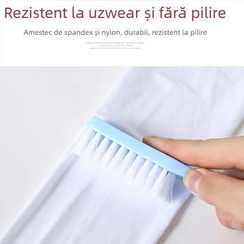 Colanți de dans pentru copii, 90D, respirabili, tub lung, pentru vârste 3–8 ani, primăvară și toamnă