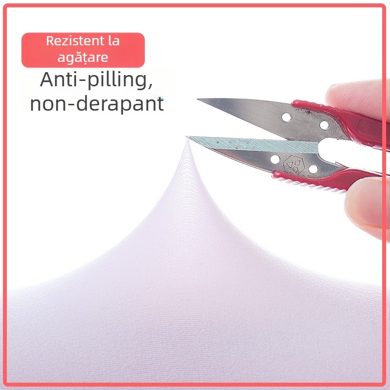 Colanți balet copii din catifea, anti-pilling, 80% conținut bumbac, grosime medie, culoare solidă, pentru toate anotimpurile