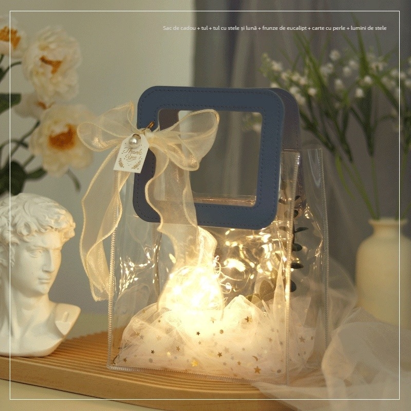 Cutie cadou pentru evenimente – plastic, ambalaj cadou, toleranță 1 cm