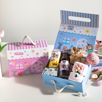 Cutie cadou goală pentru ceremonie bebeluș – dreptunghiulară, carton tare, stil chinezesc (Număr articolului: X-727/X-728; Formă: dreptunghiulară; Material: carton tare; Stil: chinezesc)