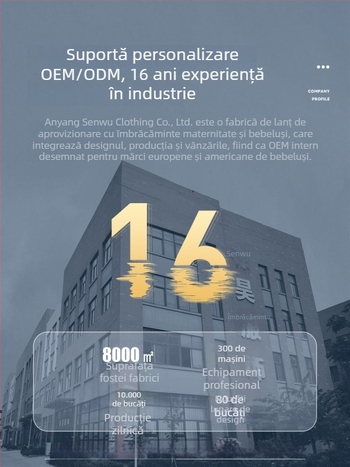 Sac de dormit anti sărituri pentru bebeluși - model cartoon, exterior din amestec de bumbac, căptușală și umplutură 100% bumbac, tip cocoon