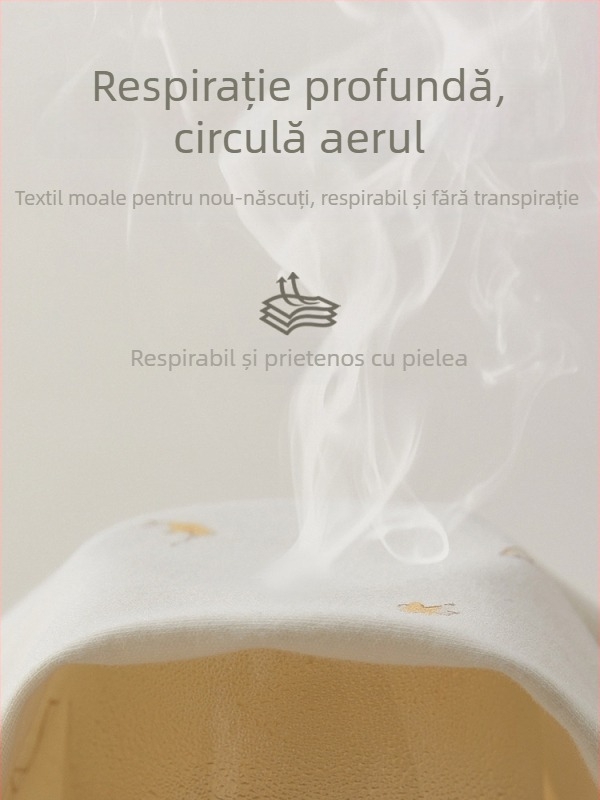 Set de lenjerie pentru copii, 100% bumbac, nou-născuți 0–12 luni, guler rotund, sex neutru, model animale/animație, menține căldura, pentru primăvară și toamnă