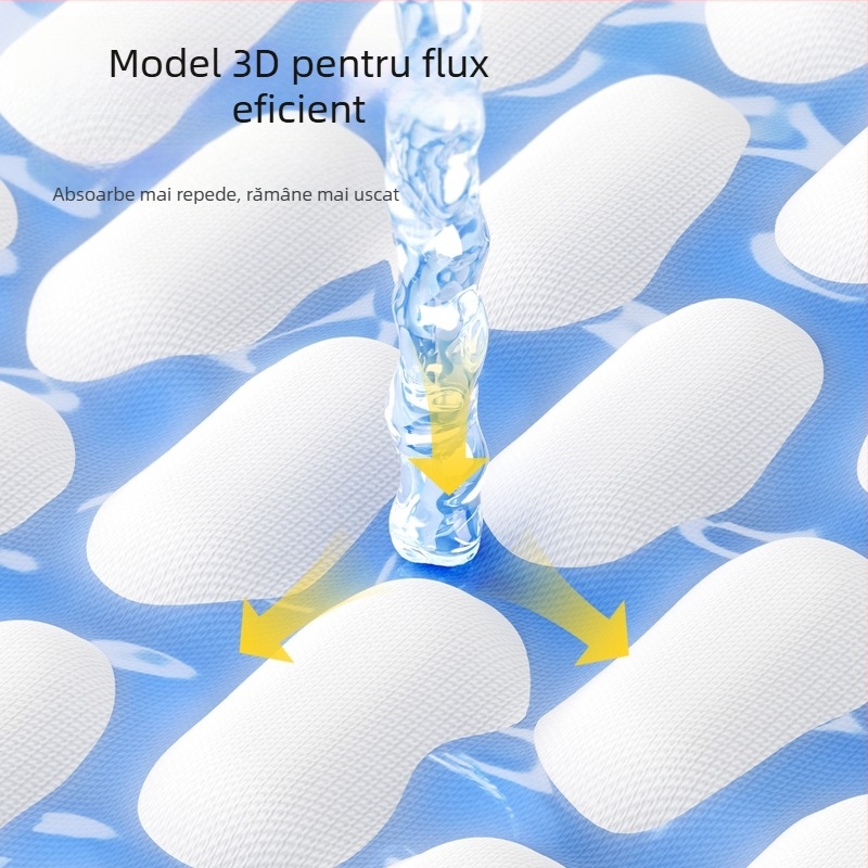 Chiloți pentru câini masculi, pantaloni cu inserții absorbante, materiale: țesătură nețesută, polimer, celuloză din lemn, membrană respirabilă, închidere cu Velcro, 12 buc.