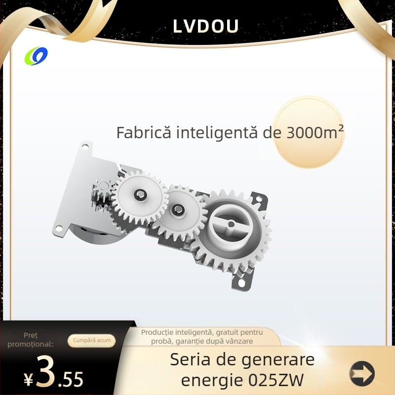 025ZW Generator manual pentru situații de urgență cu radio și lanternă — 8V, 0.45A, CE/ROHS