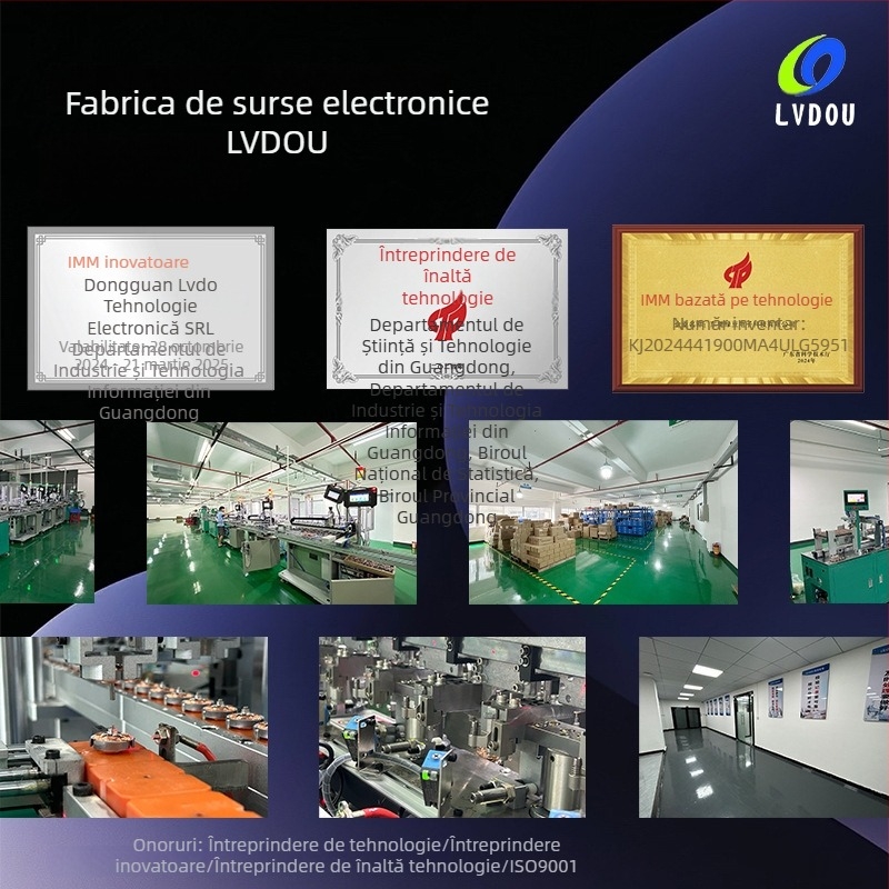 Generator planetar miniatural acționat manual, motor trifazat fără perii, portabil pentru energie în exterior