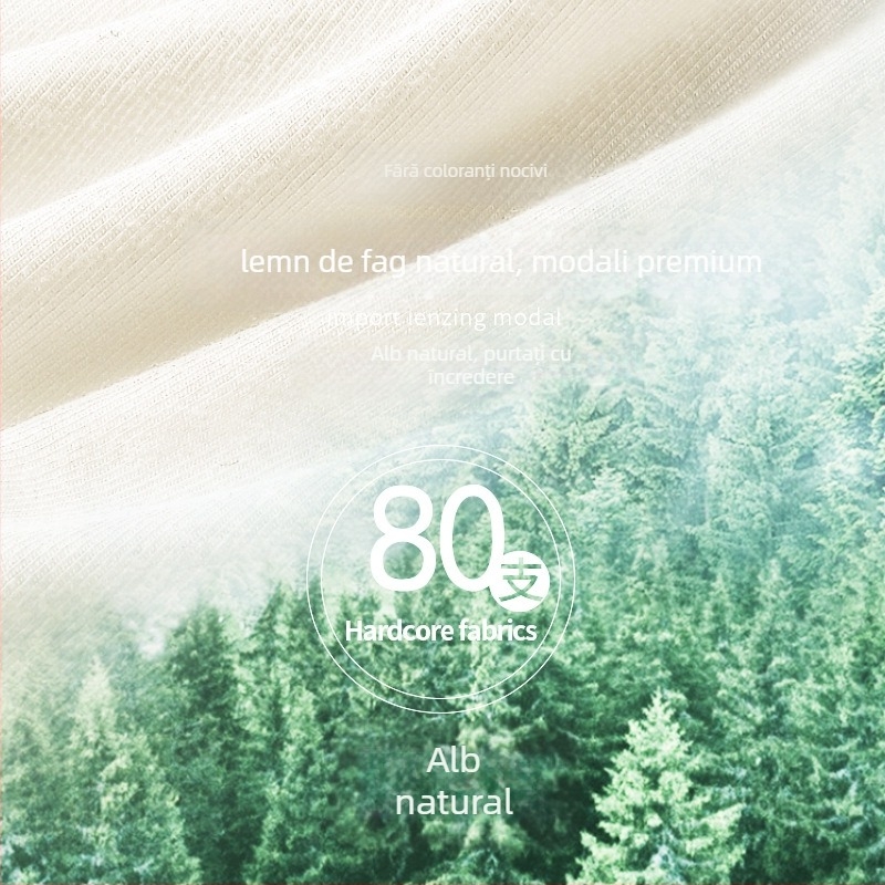 Chiloți pentru fete — material modal mătăsos (90% modal), Caedikovrd, pentru copii 8+ (gimnaziu)