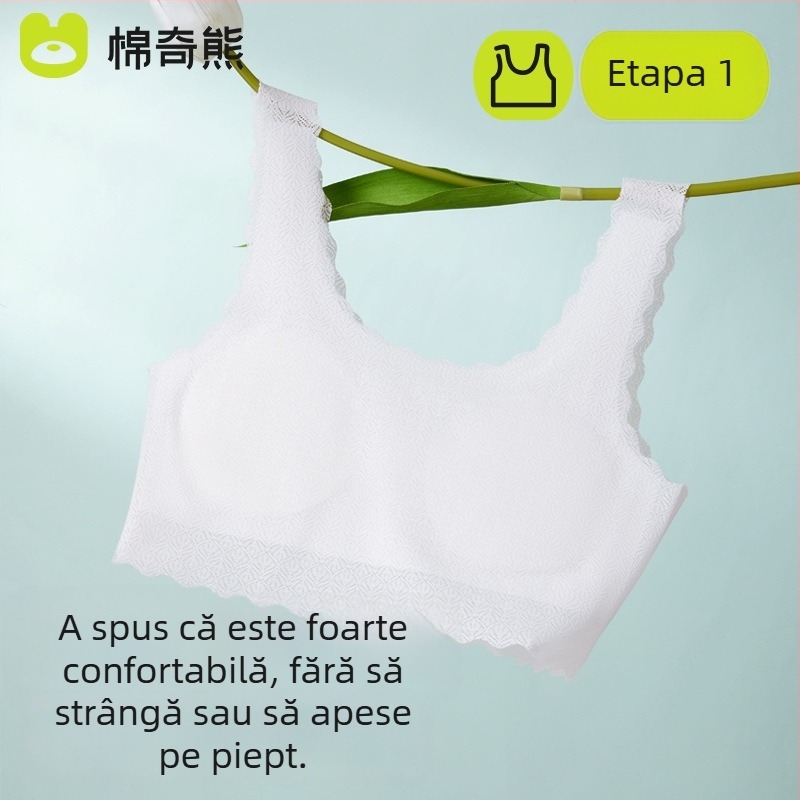 Lenjerie intimă pentru fete din nylon, pentru vârsta 8+ (≥140 cm), material nylon cu 75% poliamidă și 25% elastan, Primăvara 2025