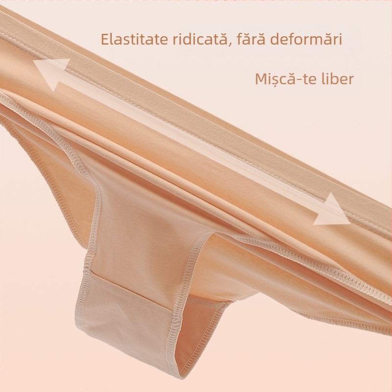 Șorturi de practică pentru balet, talie înaltă, amestec din bumbac 95% / elastan 5%, pentru examene de dans, pentru fete 8+ ani