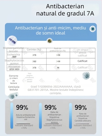 Mu Mu Bear pantaloni de scutec din tifon de bumbac, imprimare cu desene animate, lavabili, pentru sugari 9–18 kg