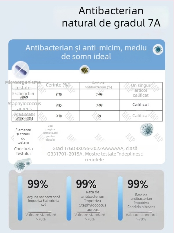 Mu Mu Bear pantaloni de scutec din tifon de bumbac, imprimare cu desene animate, lavabili, pentru sugari 9–18 kg