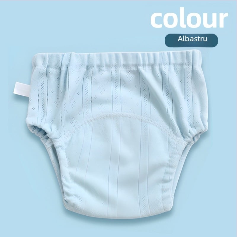 Pantaloni de antrenament pentru toaletă pentru bebeluși și copii mici, din bumbac, securitate Clasa A, brand Friendship