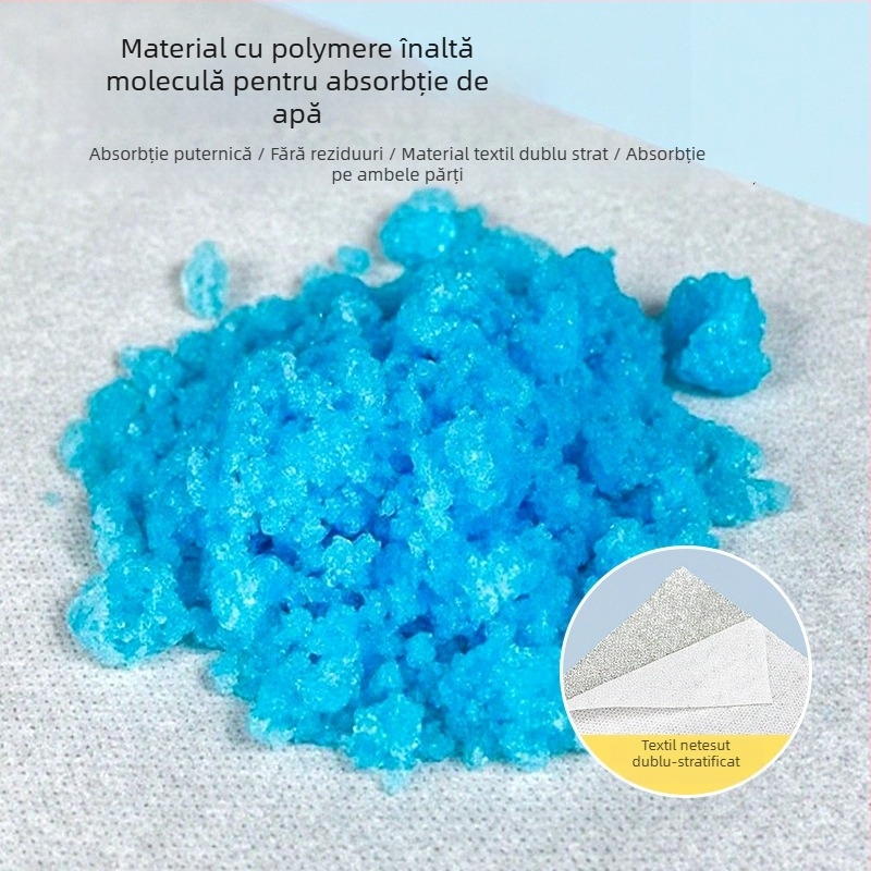 Seven Oh urină pentru animale de companie, din material nețesut, absorbante, 50 bucăți