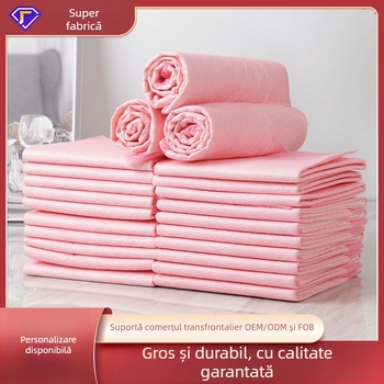 Scutece de unică folosință pentru animale de companie - țesătură nețesută, pachet de 100 bucăți, Ma Jibao