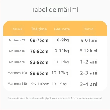 Sac de dormit pentru bebeluți cu picioare separate, din bumbac 100% – țesătură și umplutură, pentru 1–3 ani, primăvară-toamnă, model desen animat