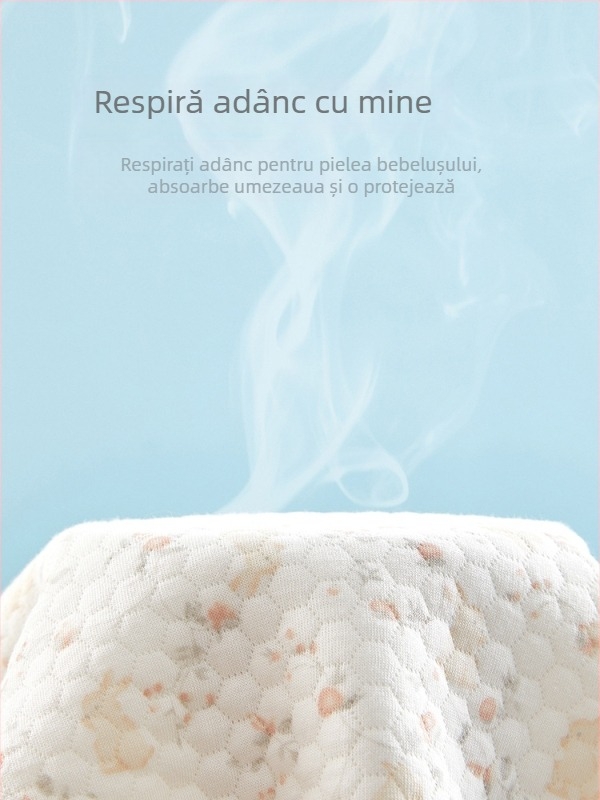 Top pentru nou-născuți, din bumbac 100%, stil călugăr, guler rotund, fără glugă, pentru iarnă